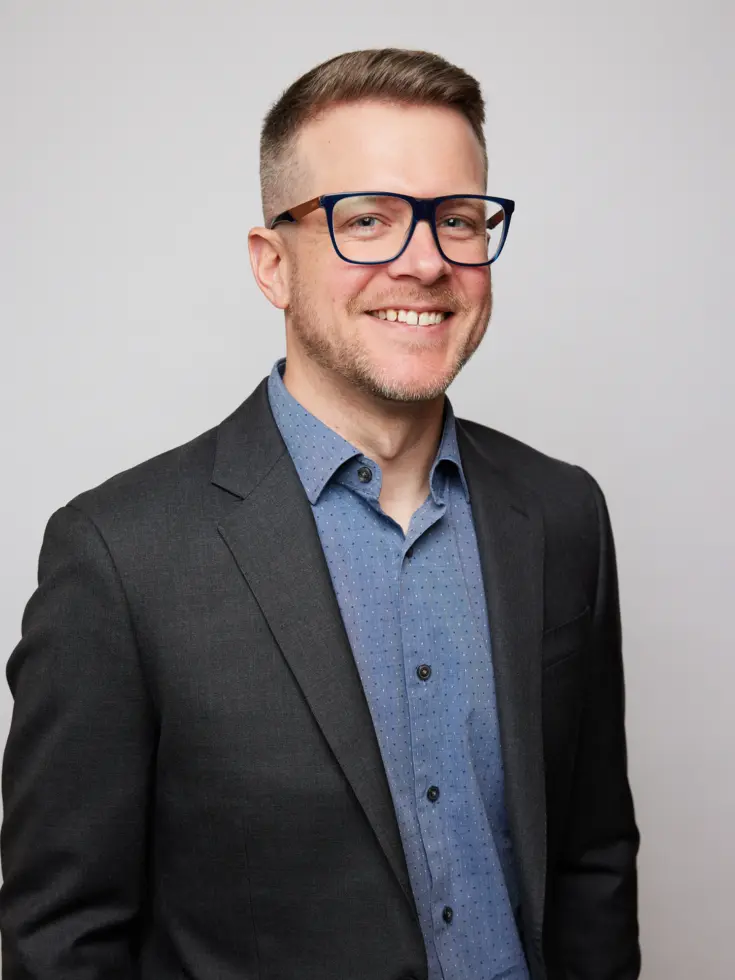 photo of Adam Richard