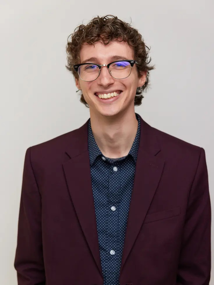 photo of Ethan Pickering