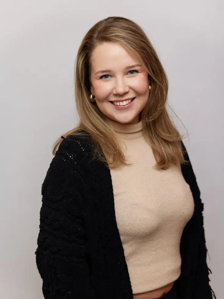 photo of Laney Davis