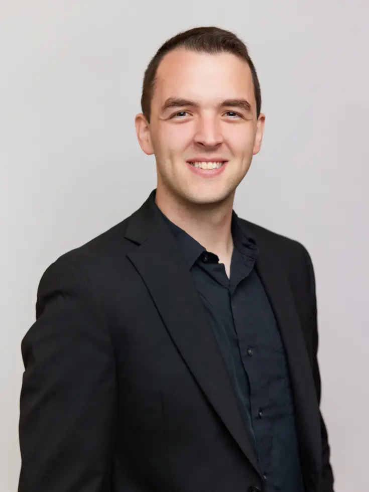 photo of Thomas Matheny