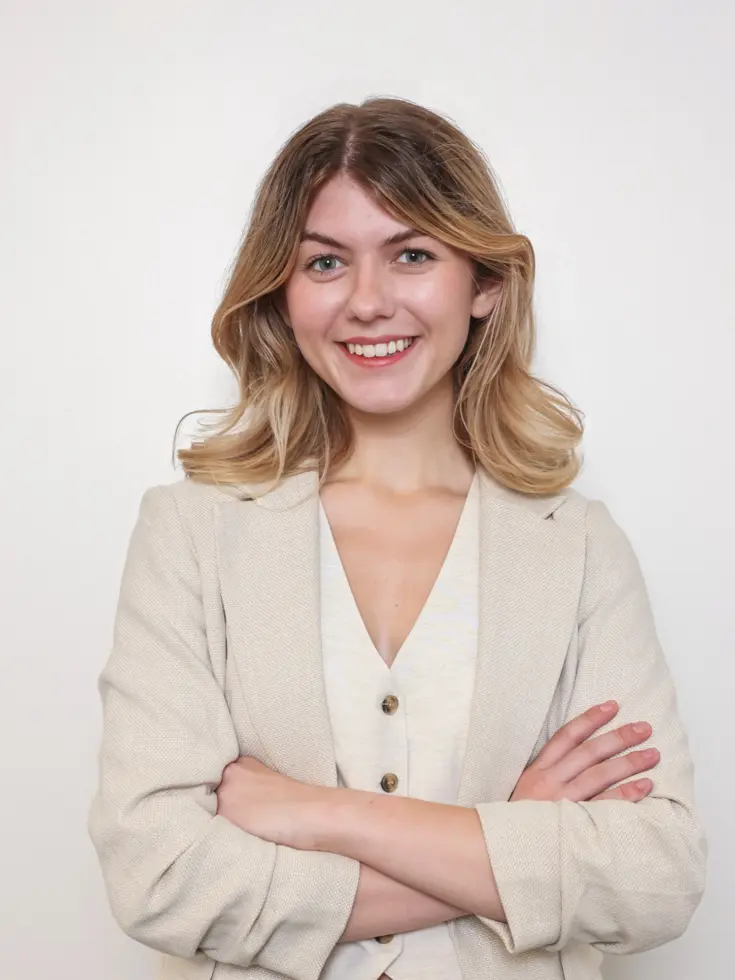 photo of Ashley Davidson