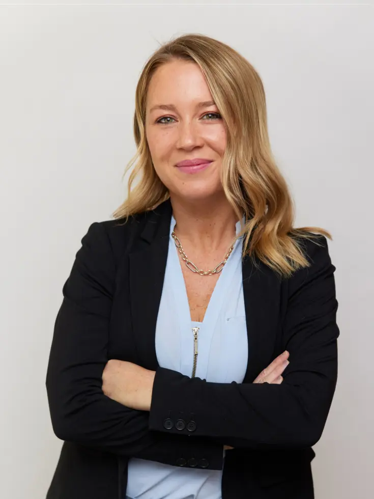 photo of Amber Farley