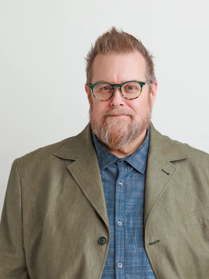 photo of Clark Hook