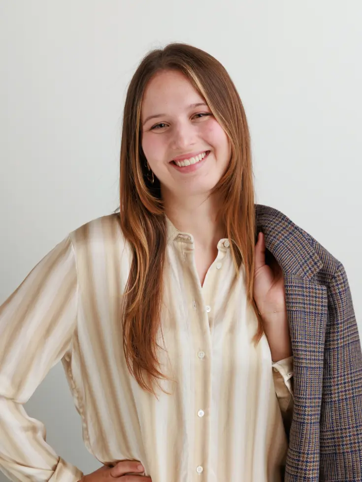 photo of Claire Norris